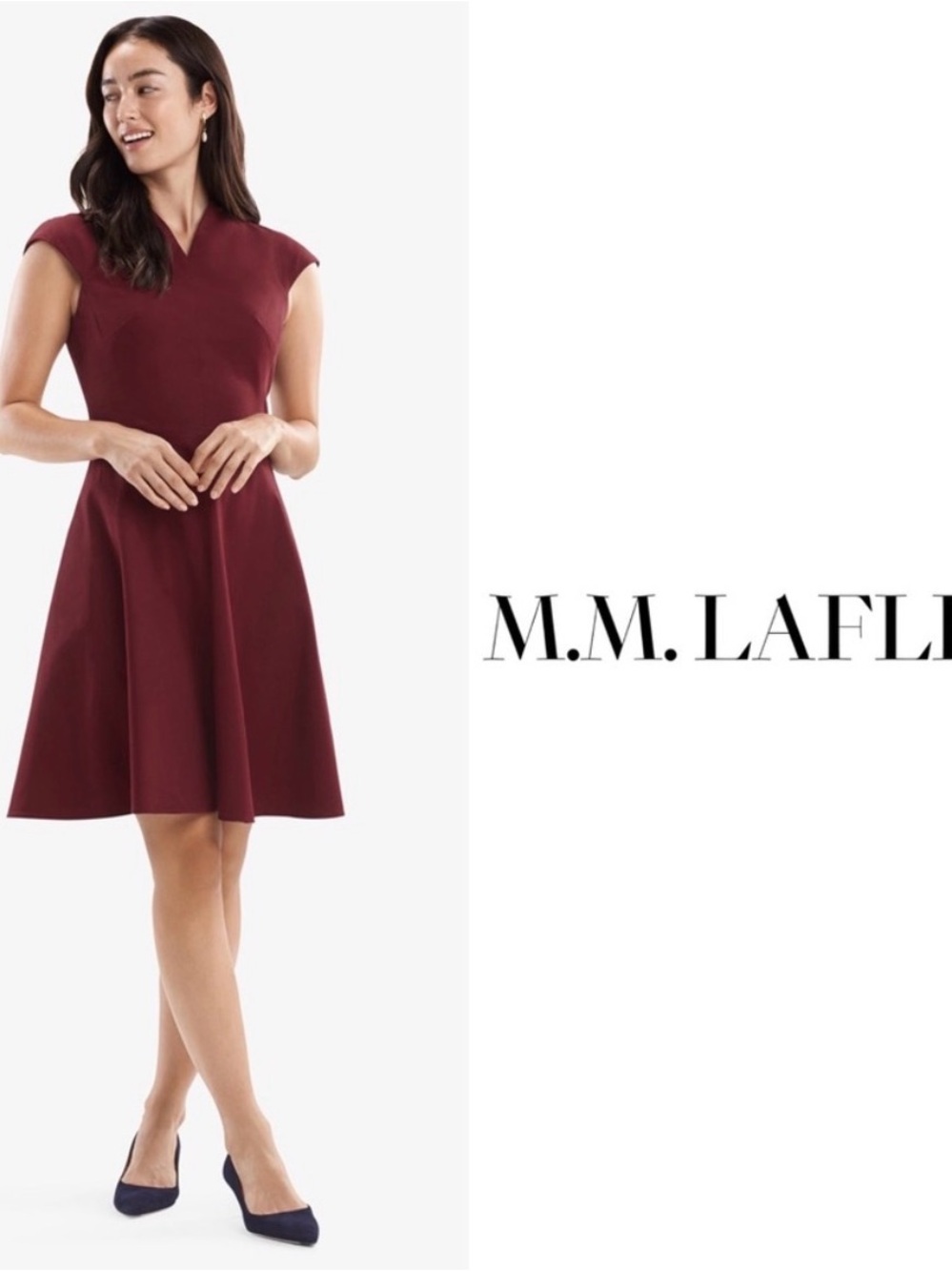 MM Lafleur Ruth Dress